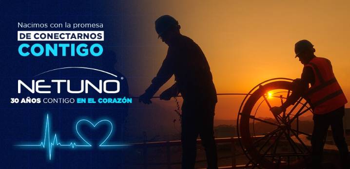 NetUno cumple 30 años conectando a Venezuela con innovación y compromiso