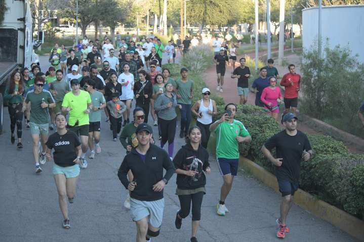 Impulsa la UACH el bienestar integral con la primera edición de Social Run & Chill
