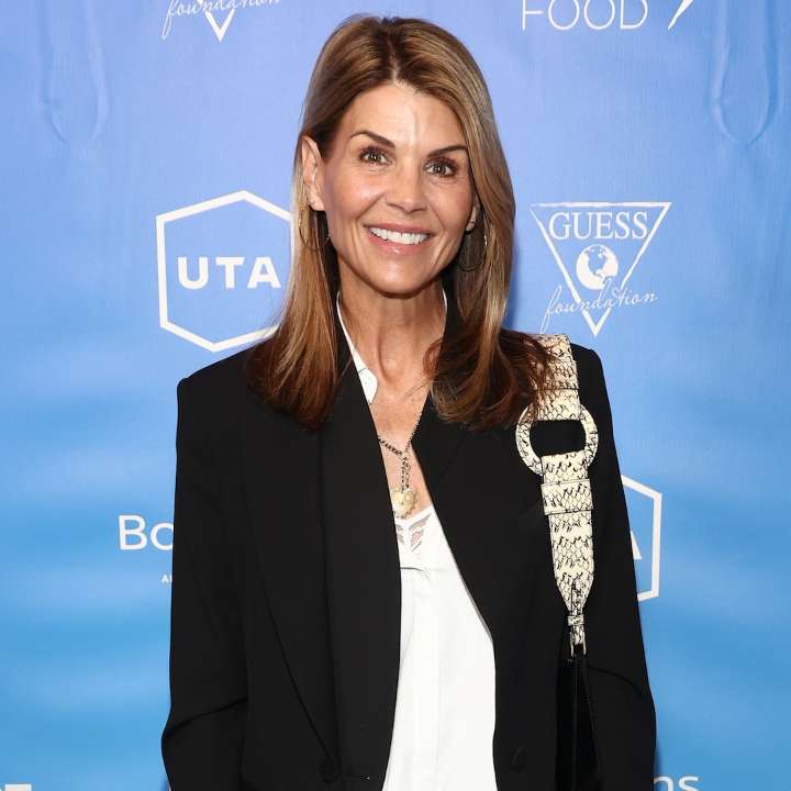 Lori Loughlin, James Tupper Step Out Amid Mossimo Giannulli Split