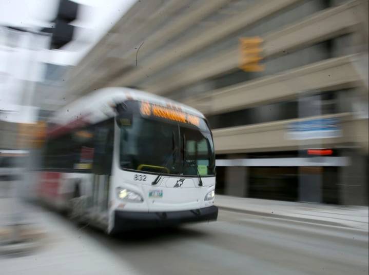‘Our homes are shaking apart’: East Transcona residents say new bus route is damaging their street