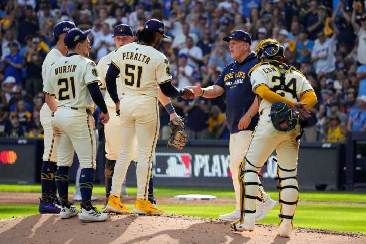 Milwaukee Left Outraged as Brewers Reportedly Move to Cut Ties With $15.5M Star After World Series Collapse