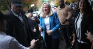 Spanberger Cruising in Virginia, With Trouble Downballot