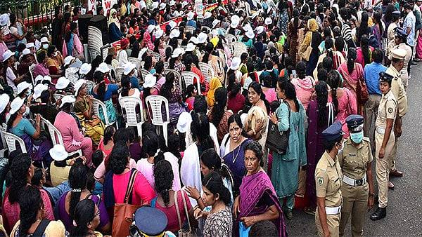 Kerala ASHA Workers Call ₹1,000 Pay Hike An ‘Insult’, Announce Plan To Intensify Statewide Protest