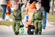 Safety experts urge caution as trick-or-treaters hit the streets Friday