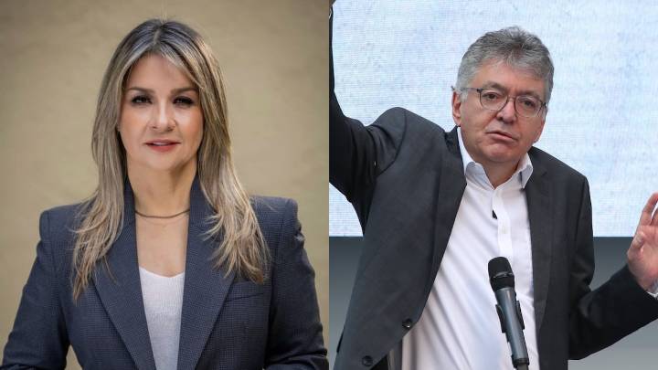 Polémica por video de Mauricio Cárdenas: Vicky Dávila lo acusa de “compra de votos” y uso indebido de datos personales
