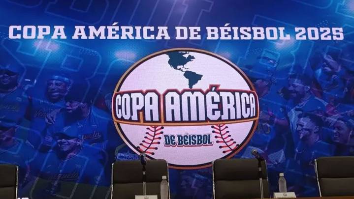 Venezuela no será sede de la Copa América de Béisbol