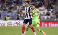 El español Sergio Canales vuelve a marcar en victoria del Monterrey sobre el Juárez FC