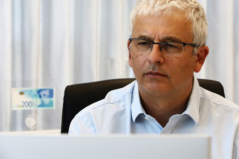 Bank of Israel in no rush to lower interest rates despite Gaza deal, official says