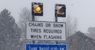 Watch Live: Traction law activated for Little Cottonwood Canyon as snow falls