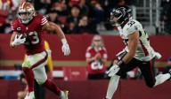 San Francisco 49ers se impuso fácilmente ante los Falcons en la semana 7 de la NFL
