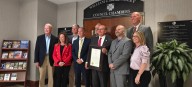 Hoover City Council says goodbye to mayor Frank Brocato