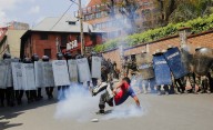 Madagascar Protesters Enter May 13 Square Under Army Escort