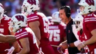 Ohio State couldn't believe how Wisconsin's punter stole the show on Saturday