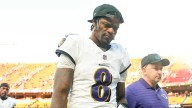 Ravens rule out Lamar Jackson, play dangerous game