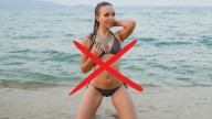Ni microbikini ni enteriza: la malla clásica que será furor este verano