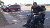 Paraplegic SE OKC man burglarized twice, loses thousands in aid equipment, property