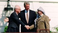 Yitzhak Rabin, el héroe de guerra que se convirtió en un mártir por la paz
