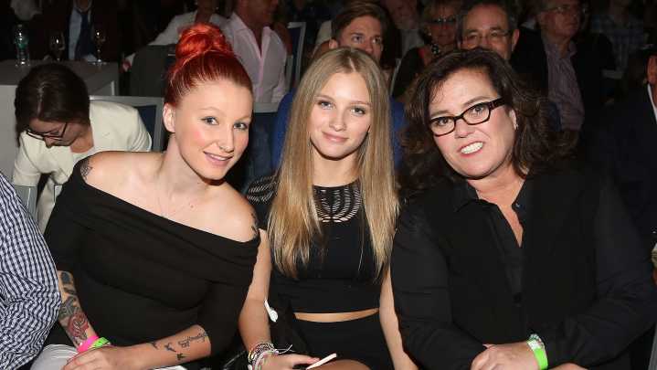 Rosie O’Donnell’s Kids: Everything To Know About Her 5 Children