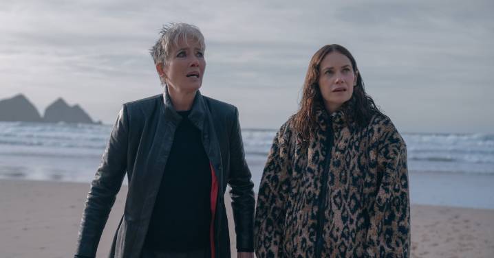 'Down Cemetery Road': TV Review