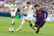 Real Madrid - Barcelona, el clásico de la Liga en imágenes