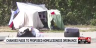 Omaha officials react as city council prepares to vote on encampment ban