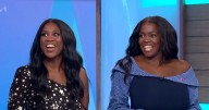 Strictly's Motsi Mabuse gives verdict on Oti replacing Tess Daly and Claudia Winkleman