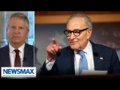 Schumer shutdown 'is all a political show': Sen. Roger Marshall
