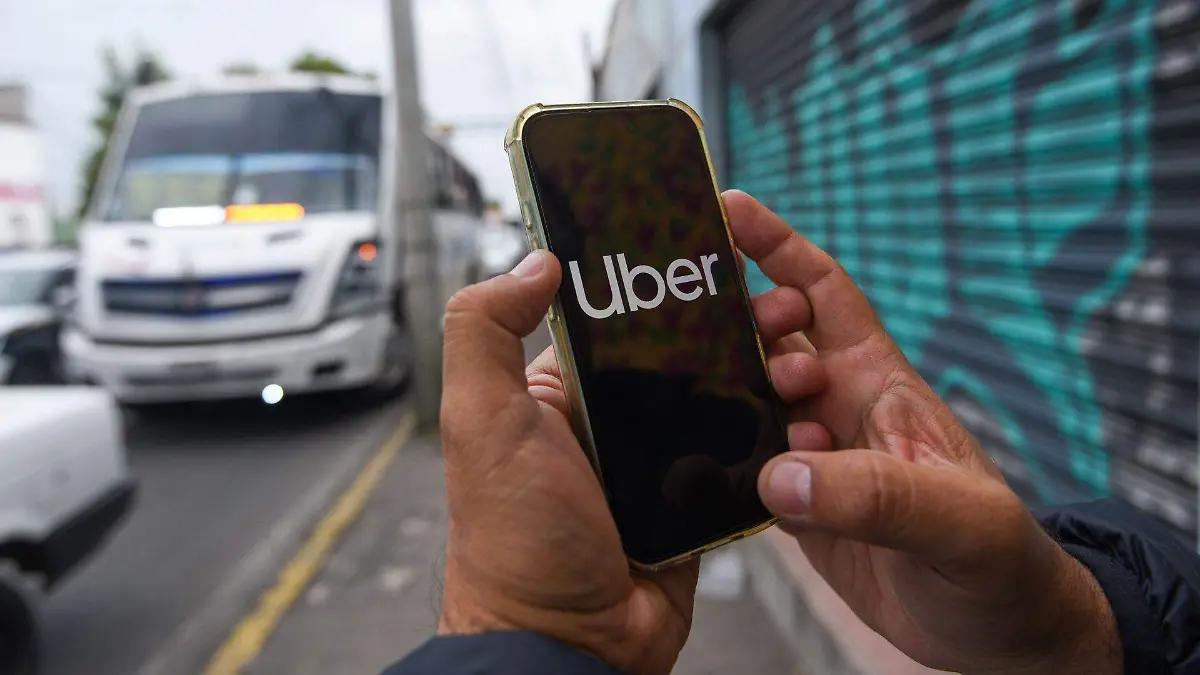 Uber ya puede operar en los Aeropuertos de México, ¿cómo aplica la medida?