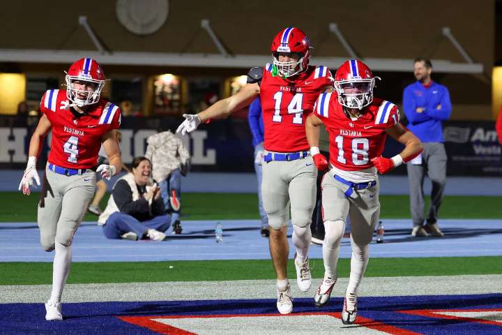 Rebels earn win over rival Hoover to cap off region slate