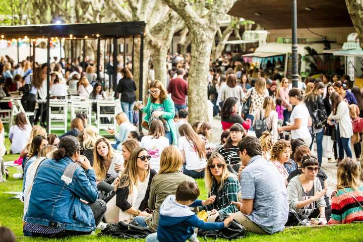 Esta es la agenda del sábado: dónde es y cuánto cuesta la entrada