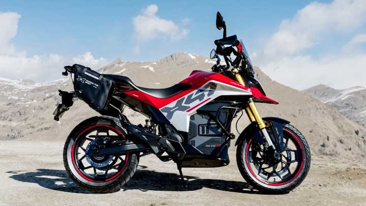 Ultraviolette X-47 Crossover Deliveries Begin in India