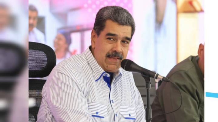 Maduro tildó de "imbéciles" a periodistas que esparcieron rumor de supuesta división del alto mando político