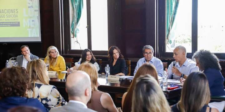 Un informe del Ministerio Público Tutelar de CABA advierte sobre la salud mental de niñas, niños y adolescentes
