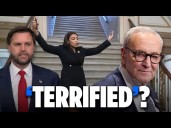 Vance: Schumer ‘Terrified’ Of Primary Challenge From Ocasio
