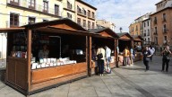 La Feria del Libro de Toledo celebra su 20 edición con la firma de 50 escritores