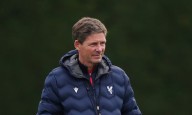 Crystal Palace: Oliver Glasner issues update on Eddie Nketiah after Liverpool heroics