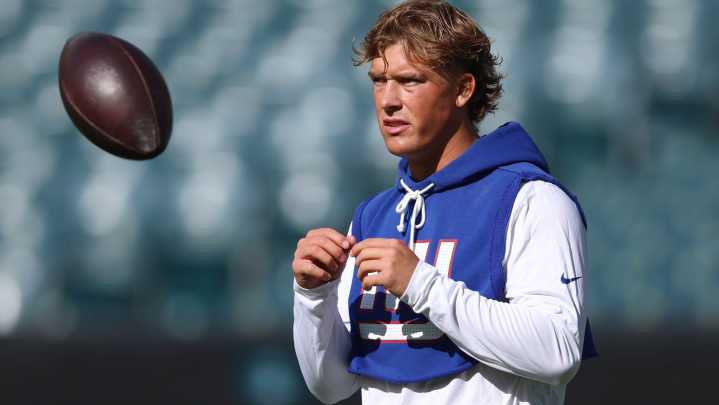 Live updates: Giants vs. Eagles from Philadelphia