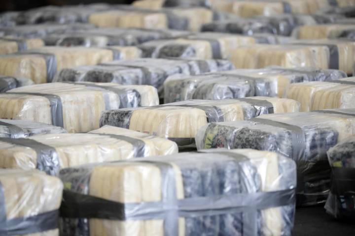 Juez condena a 10 años de prisión a seis ecuatorianos por transporte de cocaína en México