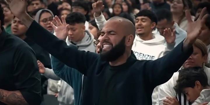 La nueva vida de Dani Alves como “discípulo de Cristo” tras salir de prisión: “Yo hice un pacto”