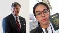 Por acusar a EU de limpieza étnica, Landau 'quita' visa a Arlin Medrano