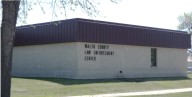 Walsh County Sheriff releases name of inmate who died after medical emergency