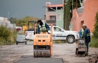 Suman ya 47 mil 500 baches atendidos en Saltillo