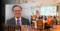 LEX 18's Bill Meck receives Sayre Christian Village's 'Leading with Kindness' award
