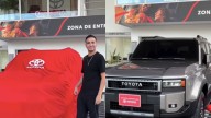 Martín Elías Díaz Jr. celebró su cumpleaños número 17 con la compra de una camioneta de más de 400 millones de pesos