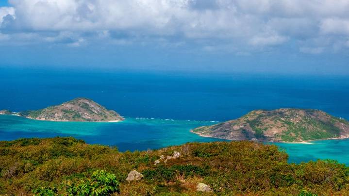 Passenger found dead on island after being left behind on cruise ship stop