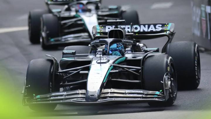 Mercedes’ major F1 2025 milestone revealed as final one percent remains tantalisingly out of reach