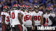 Takeaways from Buccaneers