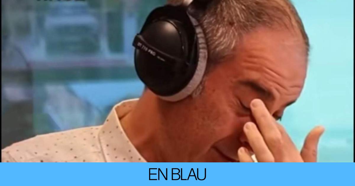 Las lágrimas de emoción de Toni Clapés al enterarse de que 'Versió RAC1' gana un Ondas: reacción brutal
