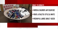 Salvation Army launches Socktober drive to help unhoused population