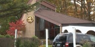 Man dies after falling from scaffolding at Waterbury church